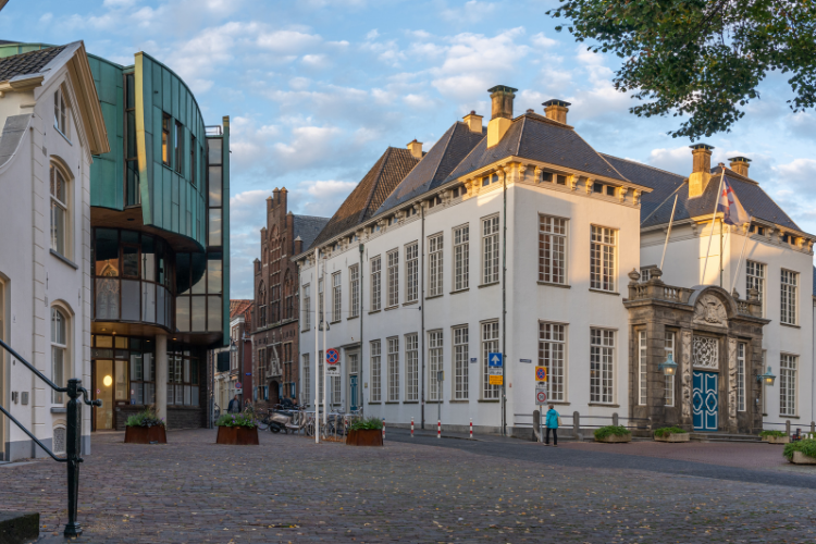 Bestuurlijke omgeving in Arnhem